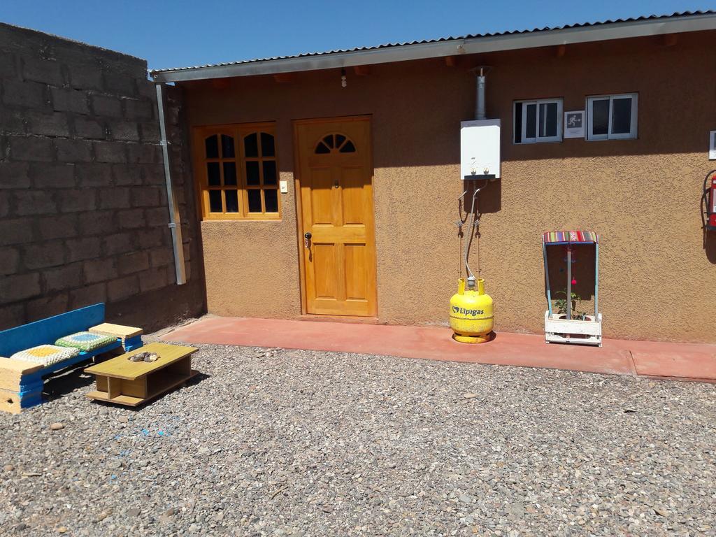Hotel Antawhara Atacama San Pedro de Atacama Exterior foto