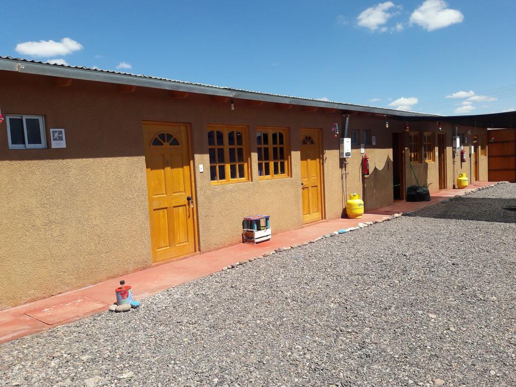 Hotel Antawhara Atacama San Pedro de Atacama Exterior foto