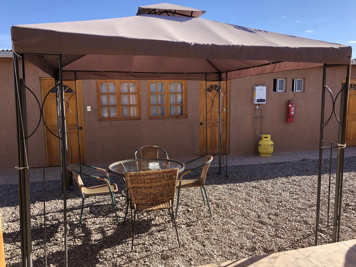 Hotel Antawhara Atacama San Pedro de Atacama Exterior foto