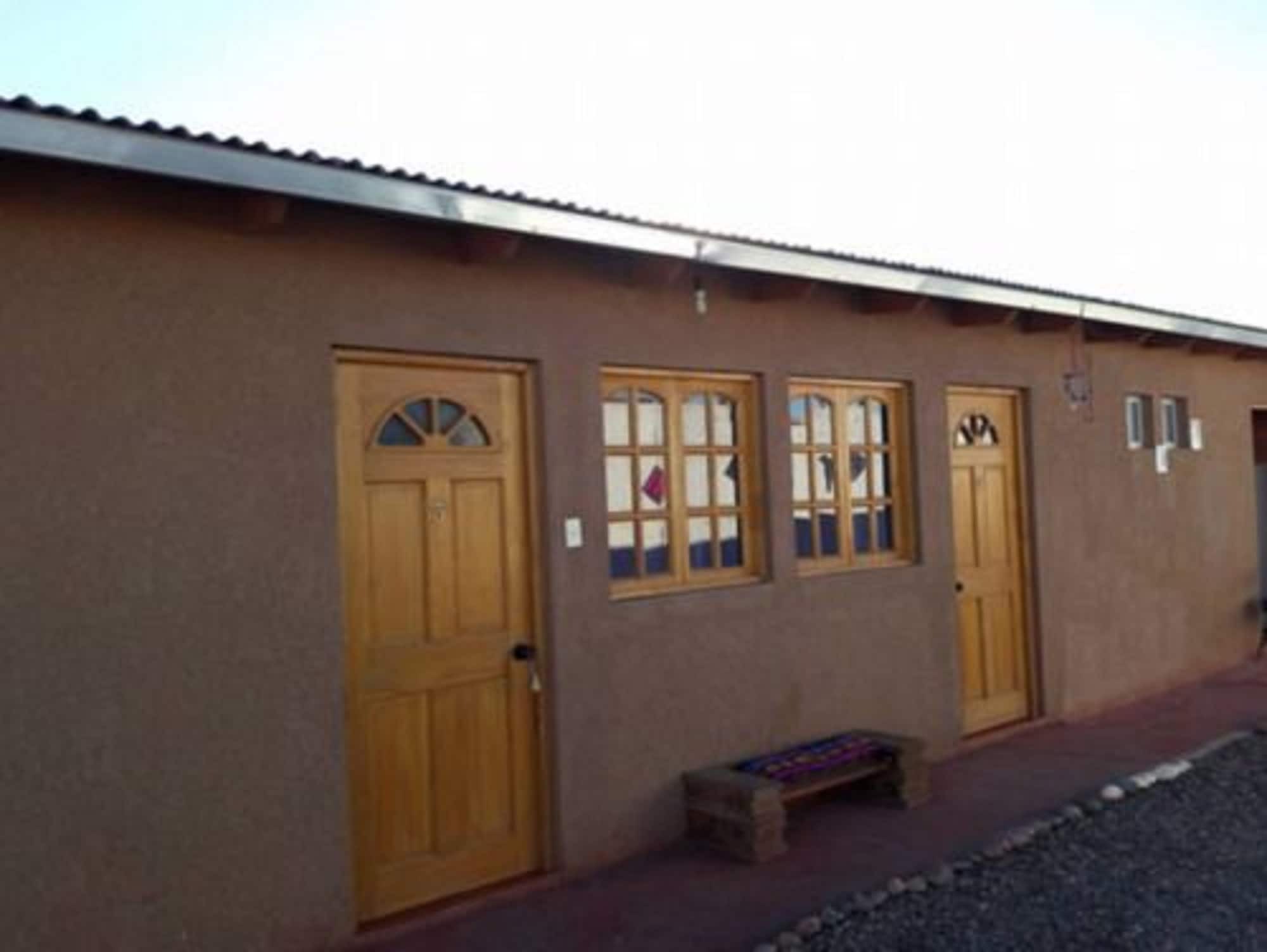 Hotel Antawhara Atacama San Pedro de Atacama Exterior foto